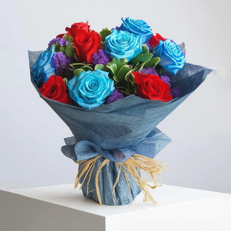 Heaven Love Flower Bouquet